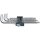 Winkelschraubendrehersatz 3950 PKL/9 9-tlg.Ku.-Halter SW 1,5-10mm lang VA WERA