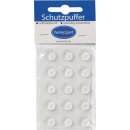 Schutzpuffer Clear 14mm Ku.transp.Koni selbstkl.