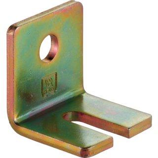 Winkelbefestigung 104 W Pro 100 STA STA ZN HELM