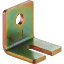 Winkelbefestigung 104 W Pro 100 STA STA ZN HELM