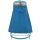 Abfallsammler Ø400/570xH965mm 120l stapelbar,Klemmvorrichtung VAR