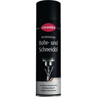 Bohr- u.Schneidlspray 500ml Spraydose CARAMBA