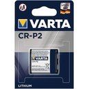 Batterie ULTRA Lithium 6 V CRP2 1450 mAh CR-P2 6204 1...