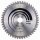 Kreissägeblatt AD 216mm Z.48 WZ/N Bohr.30mm Schnitt-B.2,8mm HM BOSCH