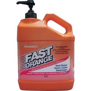 Handreiniger Fast Orange 3,8l m.Aloe Vera,Jojobaöl FAST ORANGE