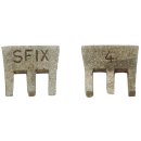 Hammerkeil Sfix B.26mm Gr.3 1500g