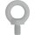 Ringschraube DIN 580 Gew.M16 STA C15 ZN