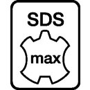 Flachmeißel L.280mm B.24mm SDS-max PROMAT