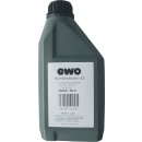 Kompressorenöl 1l Flasche EWO