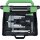 Abziehersatz K-2030 11tlg.Spann-W.120mm Spann-T.100-350mm KUKKO