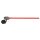 Kettenrohrzange HEAVY DUTY Gesamt- L1280 Spann-W.220 f.Rohre 8 Zoll