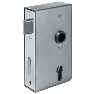 Schlosskasten 140P DIN R Ma A40xB94,5xC173mm Dornm.60mm AMF