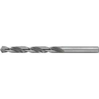 Spiralbohrer DIN 338 TypN D.3,7 HSS profilgeschl.Zyl.schaft 5xD re.RUK