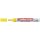 Kreidemarker 4095 neongelb Strich-B.2-3mm Rundspitze EDDING