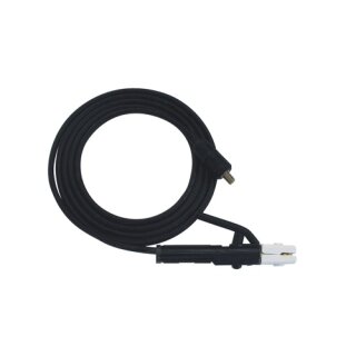 Elektrodenhalter konfektioniert Modell KURT HAUFE® 300 A 35mm² KS 50 4m A.BINZEL
