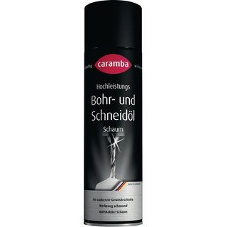 Hochl.Bohr-/Schneidlschaum 500 ml Spraydose CARAMBA