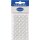 Schutzpuffer Clear 11,1mm Ku.transp.Linse selbstkl.