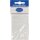 Schutzpuffer Clear 10mm Ku.transp.Linse selbstkl.