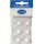 Schutzpuffer Clear 22,3mm Ku.transp.Sofo selbstkl.
