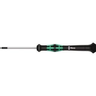 Elektronik-Feinmechanik-Schraubendreher 2054 6-KT.2mm Klingen-L.60mm WERA