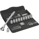 Steckschlüsselsatz Zyklop Metal 28-tlg.1/2 Zoll SW...