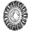 Rundbürste S.0,5mm D.115mm PFERD