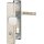 Schutzgarnitur London 61G/2222ZA/2210/113 Alu.F2 92mm 67-72mm HOPPE