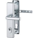 Schutzgarnitur London 113/2222ZA/2210 Alu.F1 92mm 67-72mm...