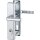 Schutzgarnitur London 113/2222ZA/2210 Alu.F1 92mm 67-72mm HOPPE