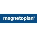 Rechteckmagnet B55xT22xS8mm blau MAGNETOPLAN
