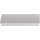 Rechteckmagnet B55xT22xS8mm grau MAGNETOPLAN