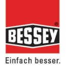 BAS Spannhöhe 97mm A.60mm m.AL-Druckschuh geschl.Bessey