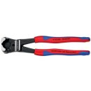 Bolzenvornschneider Gesamt-L.200mm Kopf pol.Mehrkomp.-Hüllen KNIPEX