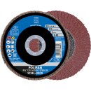 Fächerscheibe POLIFAN A SG STEELOX D.125mm K.A-40...