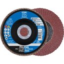 Fächerscheibe POLIFAN A SG STEELOX D.125mm K.A-60...