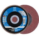 Fächerscheibe POLIFAN A SG STEELOX D.125mm K.A-60...