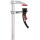Hebelzwinge KliKlamp Spann-W.300mm A.80mm Spannkraft b.zu 1200 N BESSEY