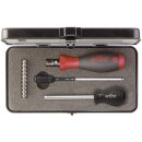 Drehmomentschraubendrehersatz 2852 S10-01 13-tlg.1-5 Nm...