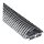 Halbrundblatt Surform Blatt-L.250mm Blatt-B.39mm STANLEY