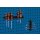Klemmhalter B.150mm Anz.Aufnahmen 5 f.Lochplatten 3St./Btl.BOTT