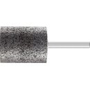 Schleifstift INOX EDGE D32xH40mm 80mm 6mm NK 24 ZY PFERD