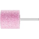 Schleifstift STEEL EDGE D40xH40mm 6mm Edelkorund AR 24 ZY...