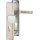 Schutzgarnitur London 61G/2221/2210/113 Alu.F2 72mm 42-47mm HOPPE