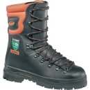 Forstsicherheitsstiefel Cutstop High Gr.47 schwarz/orange...