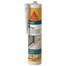 Silicondichtstoff SIKASIL N plus grau 300 ml Kartusche SIKA