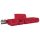 Sichtlagerkastenset H50xB602xT100mm STA verz.m.Sichtlagerkästen 6xMK6 rot MAUSER