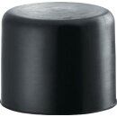 Wandtürpuffer 38 3880 Gum.schwarz L.32mm FSB