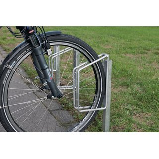 Fahrradklemmbgel 1-s.90Grad verz.Anz.Radstnde 1 z.Bet.WSM