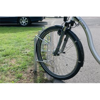 Fahrradklemmbgel 1-s.90Grad verz.Anz.Radstnde 1 z.Bet.WSM