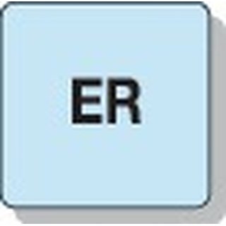 Spannmutter ER 16 D.32mm m.Exzenterring z.Spannzangenfutter ER PROMAT